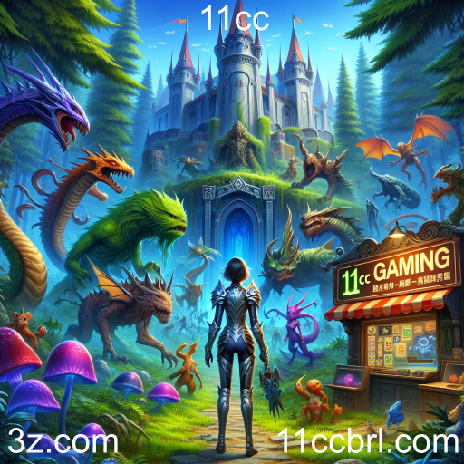 Explorando o Mundo dos Jogos de Aventura no 11cc