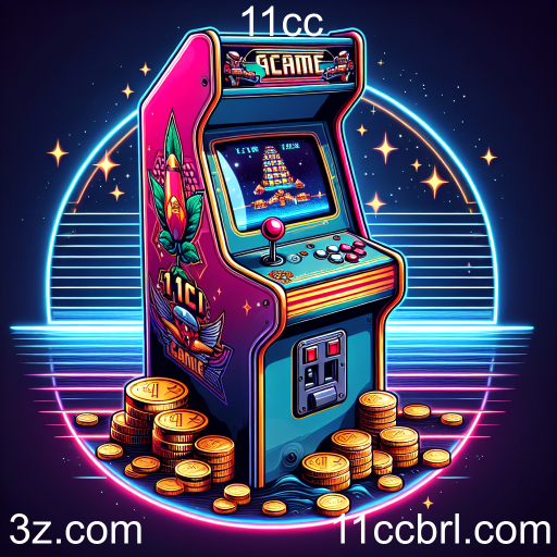 A Magia dos Jogos de Arcade no 11cc